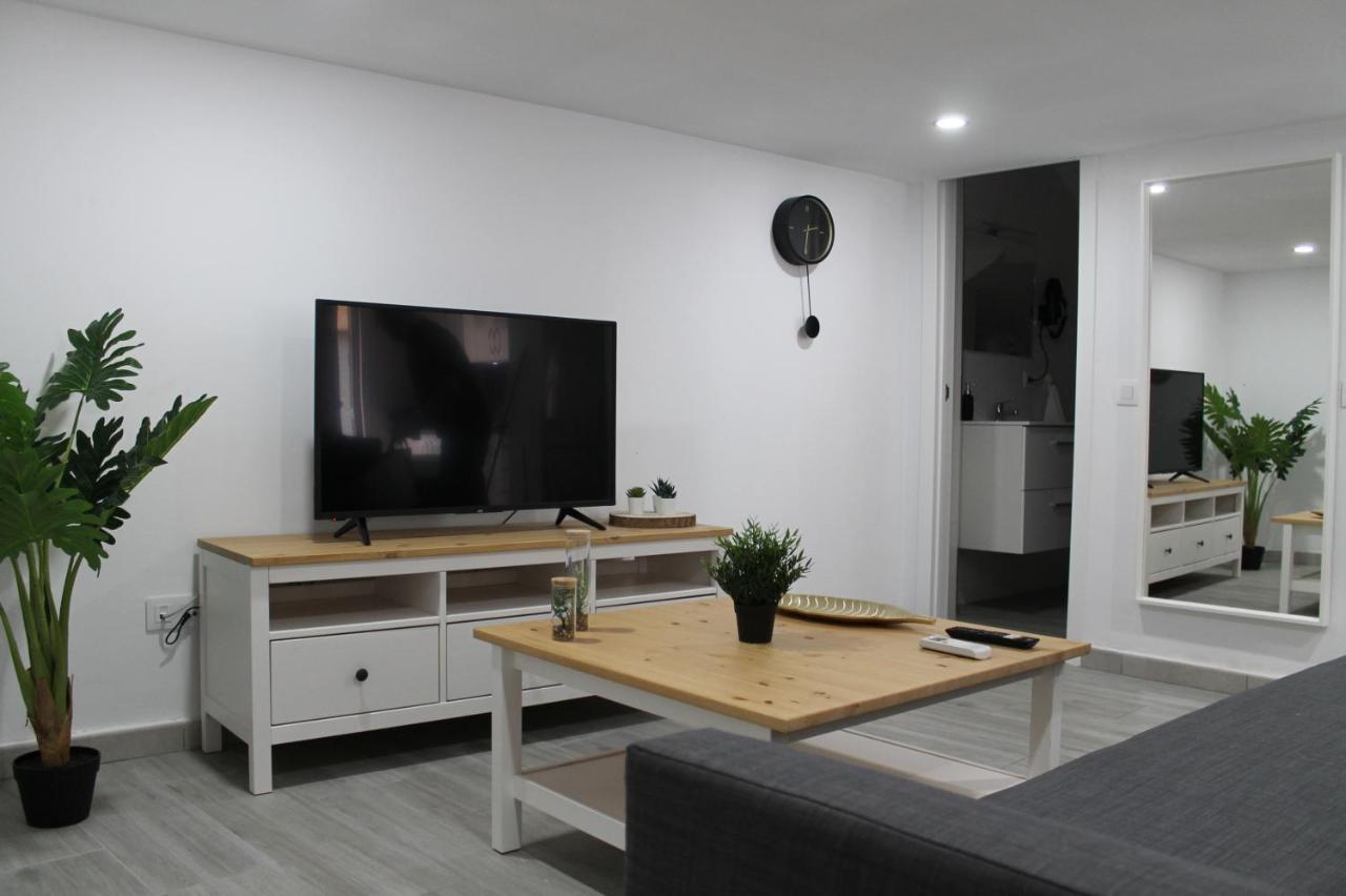 Apartamentos Los Nidillos Лас-Пальмас-де-Гран-Канария Экстерьер фото