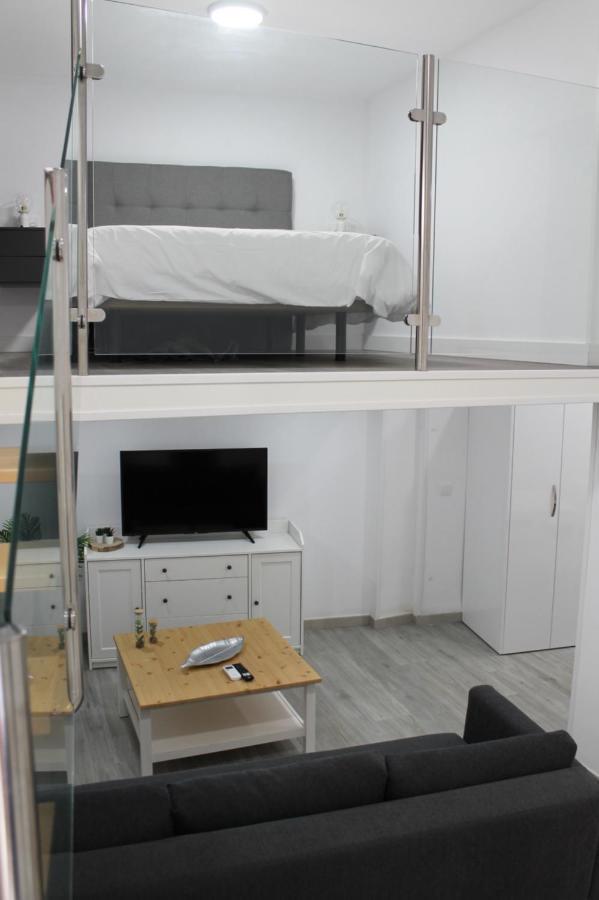 Apartamentos Los Nidillos Лас-Пальмас-де-Гран-Канария Экстерьер фото
