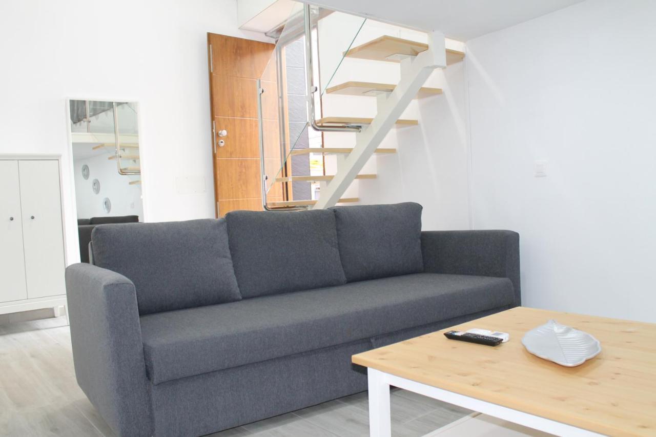 Apartamentos Los Nidillos Лас-Пальмас-де-Гран-Канария Экстерьер фото