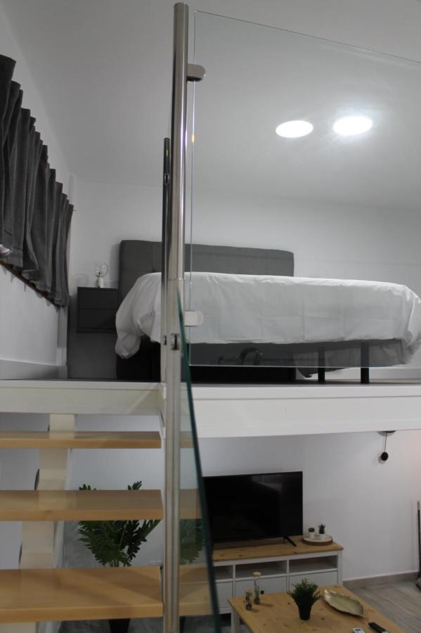Apartamentos Los Nidillos Лас-Пальмас-де-Гран-Канария Экстерьер фото