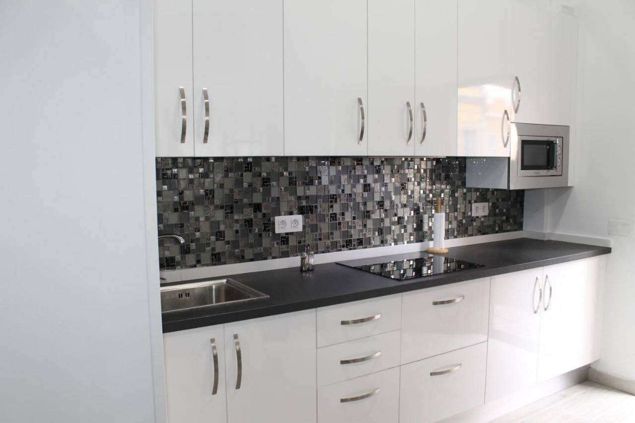 Apartamentos Los Nidillos Лас-Пальмас-де-Гран-Канария Экстерьер фото