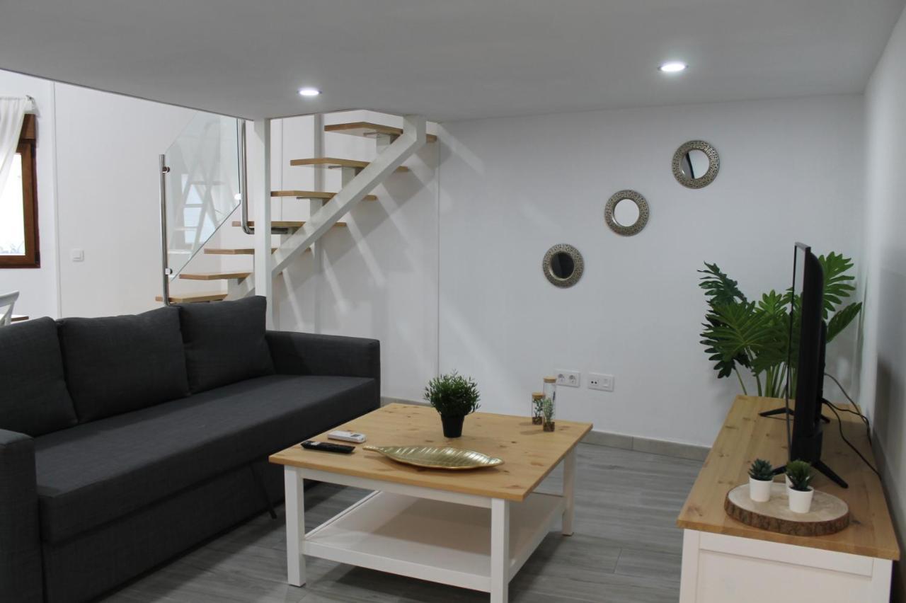 Apartamentos Los Nidillos Лас-Пальмас-де-Гран-Канария Экстерьер фото