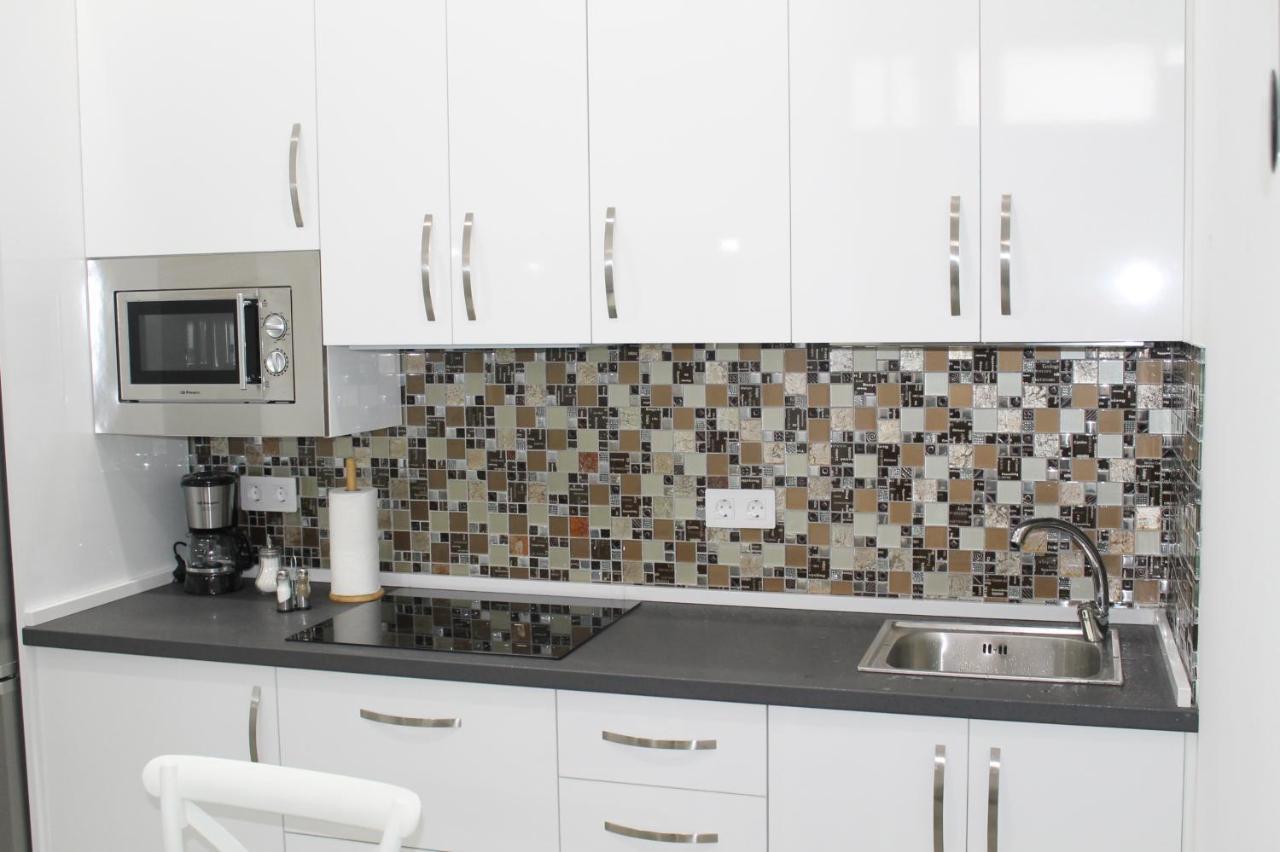 Apartamentos Los Nidillos Лас-Пальмас-де-Гран-Канария Экстерьер фото