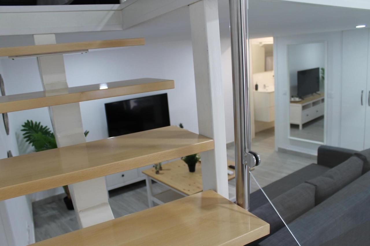 Apartamentos Los Nidillos Лас-Пальмас-де-Гран-Канария Экстерьер фото