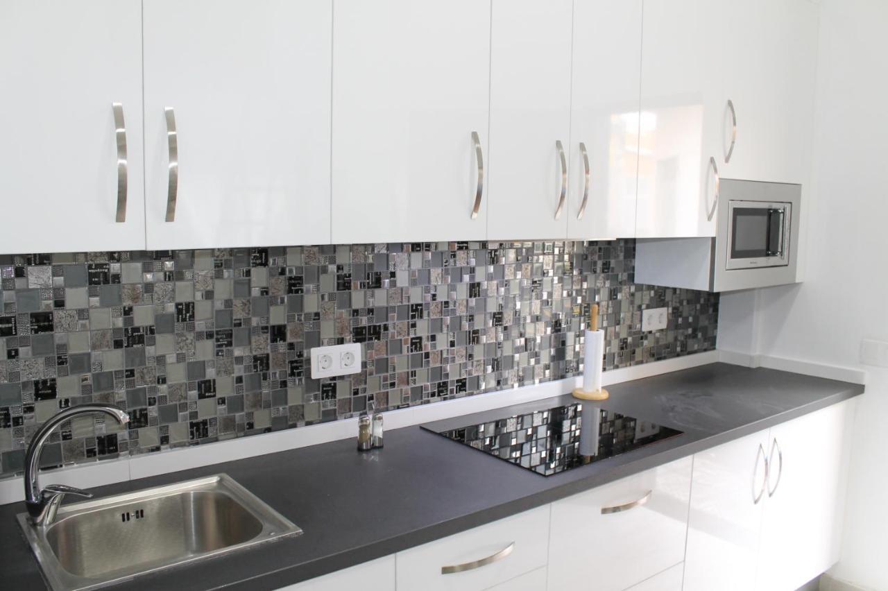 Apartamentos Los Nidillos Лас-Пальмас-де-Гран-Канария Экстерьер фото