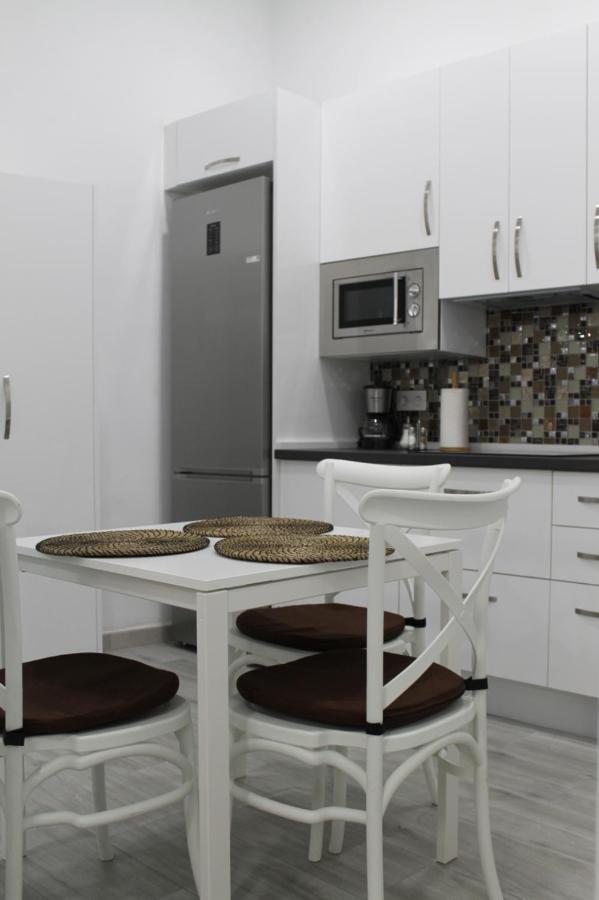 Apartamentos Los Nidillos Лас-Пальмас-де-Гран-Канария Экстерьер фото